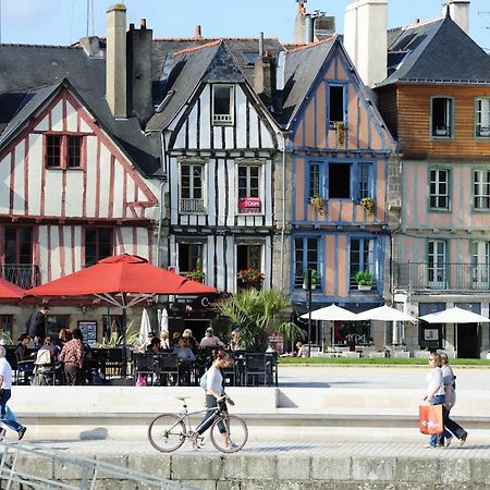 Studio De Caractere Du Centre Historique De Vannes Apartman Kültér fotó