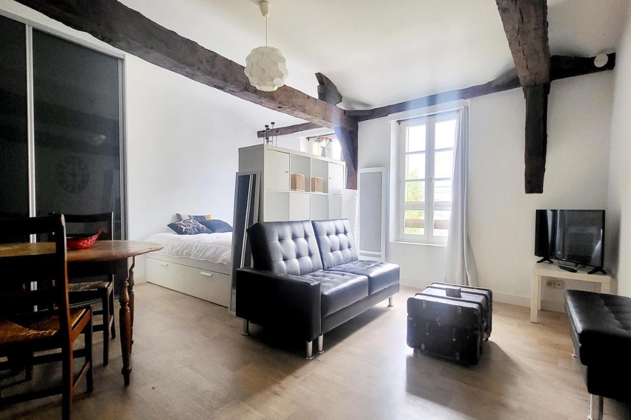 Studio De Caractere Du Centre Historique De Vannes Apartman Kültér fotó