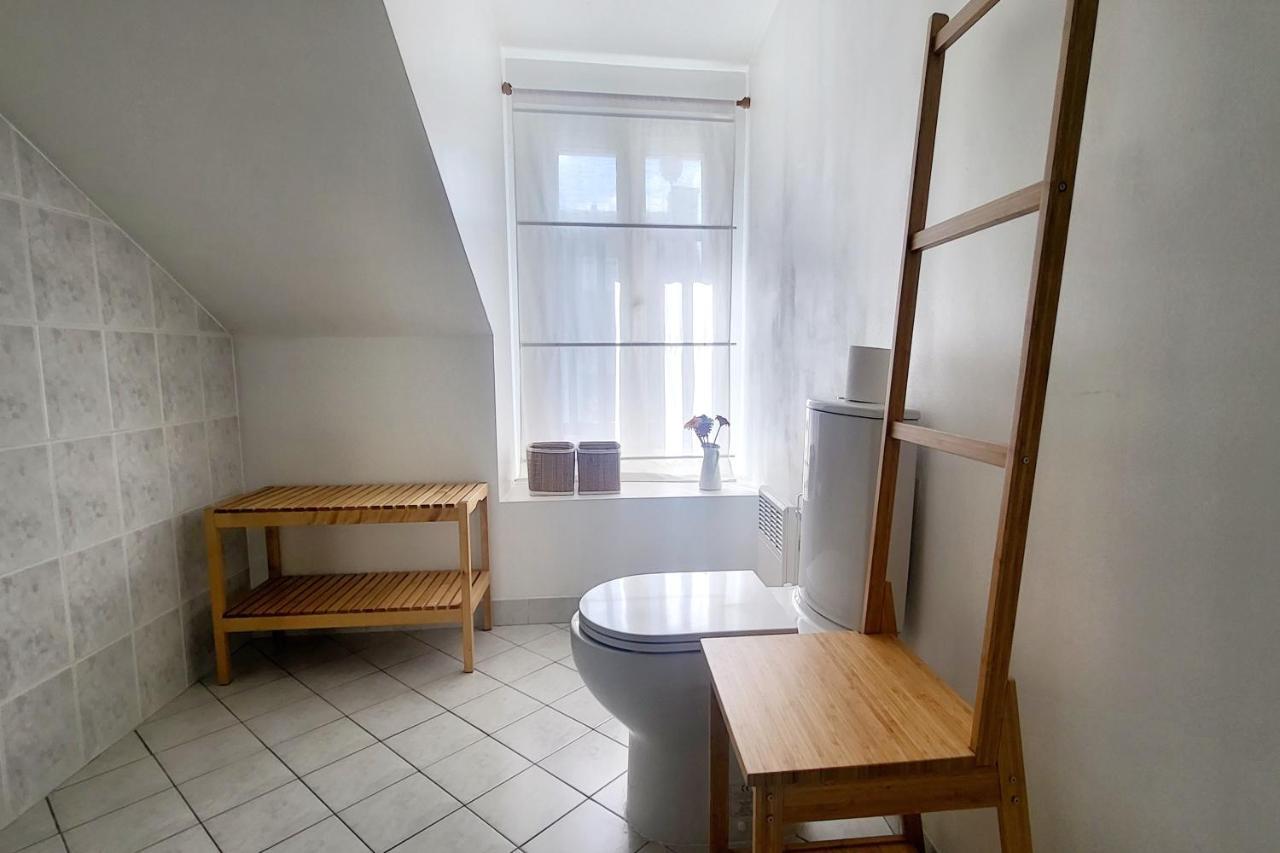 Studio De Caractere Du Centre Historique De Vannes Apartman Kültér fotó