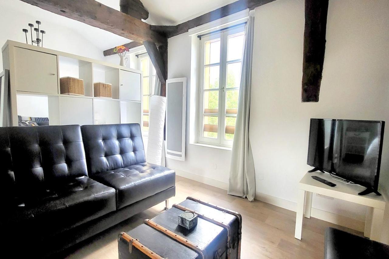 Studio De Caractere Du Centre Historique De Vannes Apartman Kültér fotó