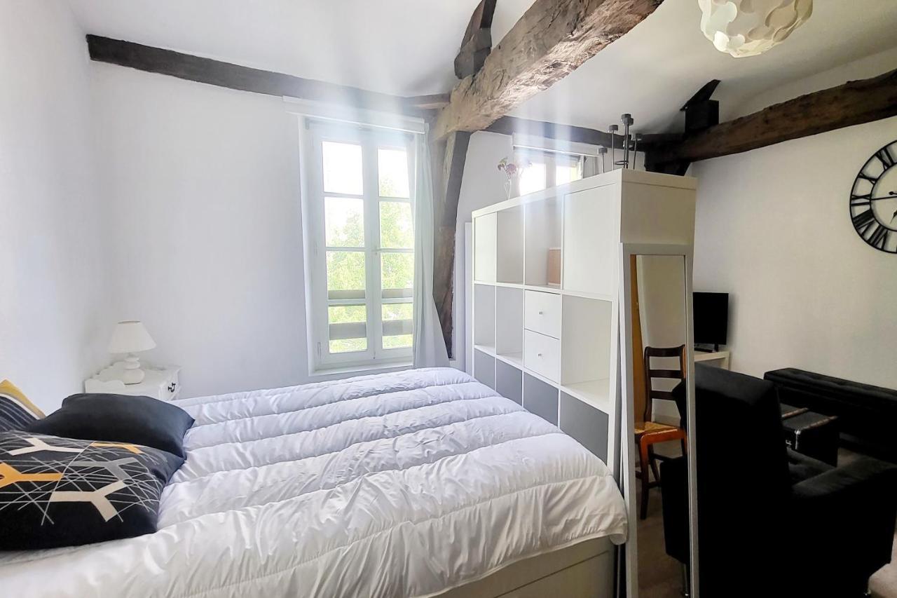 Studio De Caractere Du Centre Historique De Vannes Apartman Kültér fotó