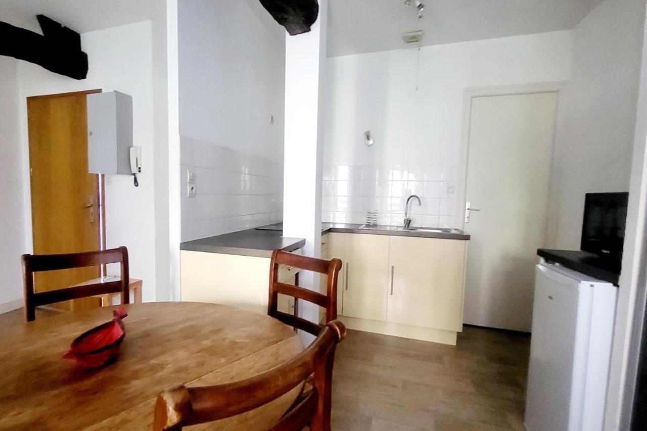 Studio De Caractere Du Centre Historique De Vannes Apartman Kültér fotó